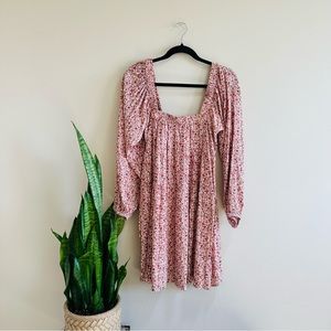 Brand new floral dress